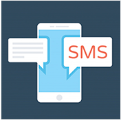 Customized SMS Alerts